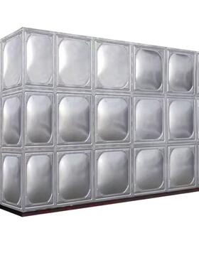 厦门方形生活保温箱焊接大水型组大容合63430量4不锈钢水箱厂家现