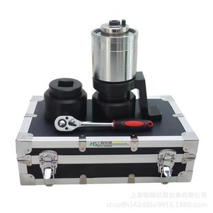 9000Nm扭矩倍增器锁紧M60螺栓扭矩扳手输出16倍扭矩增力扳手