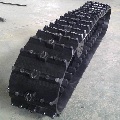 橡胶履带厂家供应 LEVE-180同步带履带 防静电特种履带