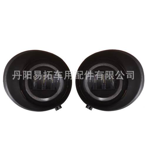 适用于坦途07-13雾灯15W+雾灯框2007-2013ToyotaTundra