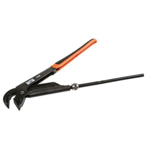 百固Bahco 1420 扳手430.0毫米总长65mm钳口, 塑料把手