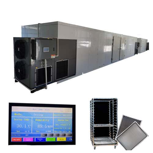 出口 工业烘干机 Industrial dryer drying machine food fruit