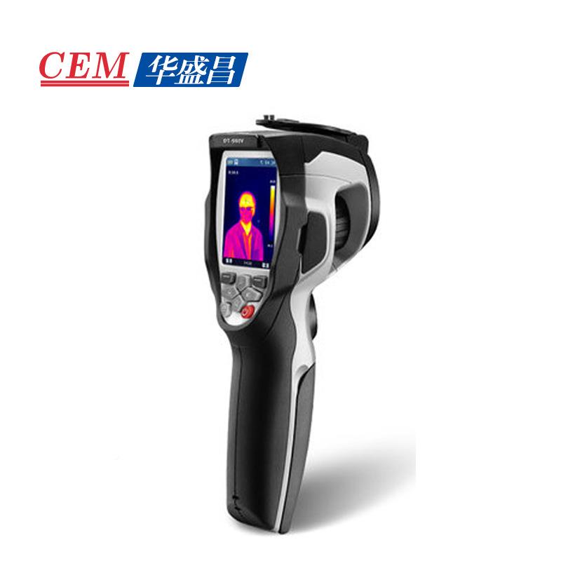 CEM红查外热仪测温仪像快速筛温度接触测温DT-970YDT非-970Y 980Y