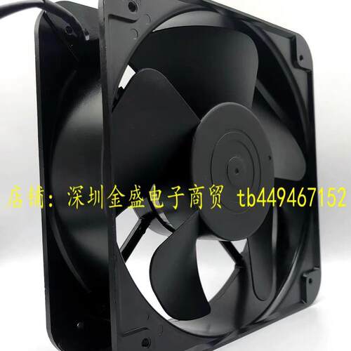 苏州佳牌JF20泰00KNLHBL型2/HBL4小工频轴流风机散热6风扇220V/38