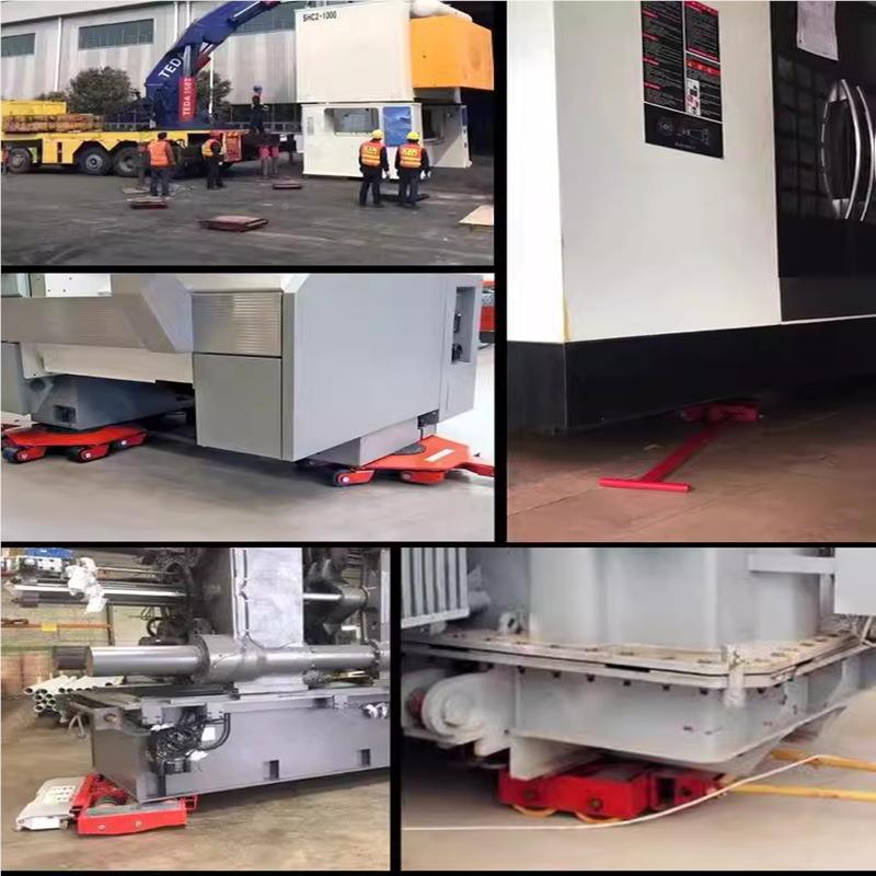 组合式搬运坦克,北移京坦克车,载重型力537大搬运小车重位车器