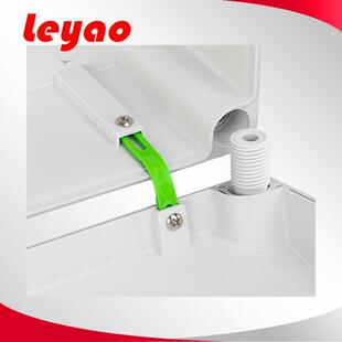 280 282816防箱塑料接线盒合页280 6内0 PC水 PC户外TEL箱1LY