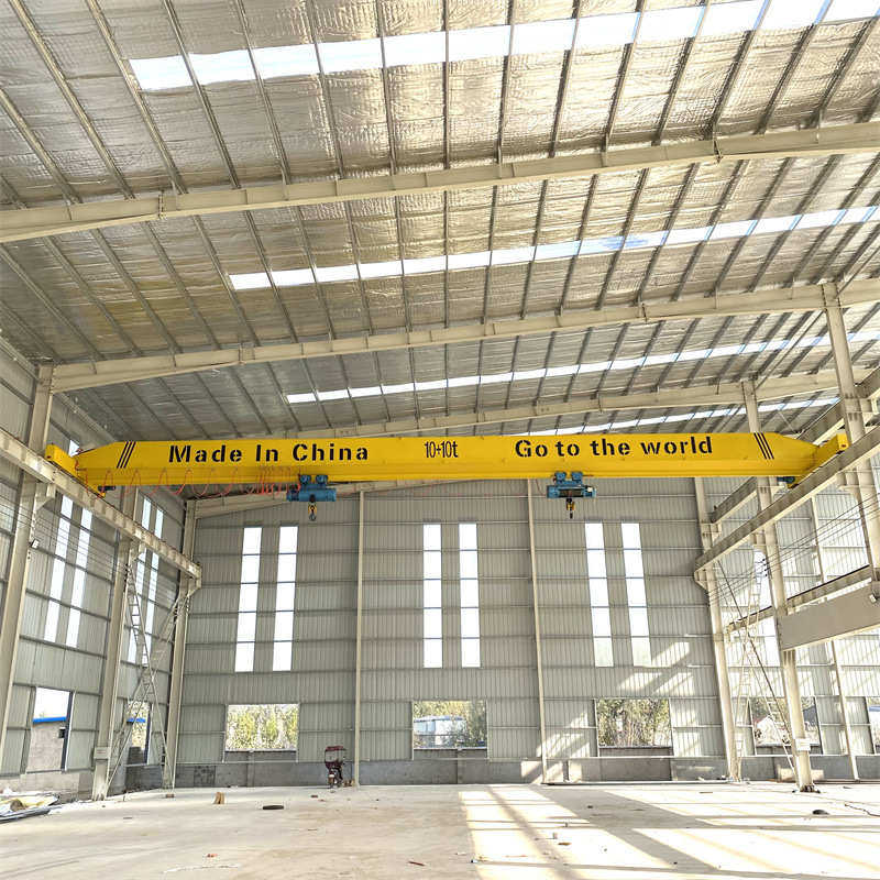 厂家生产单梁起重机 电动单梁行吊车间搬运货桥式行车 单梁起重机
