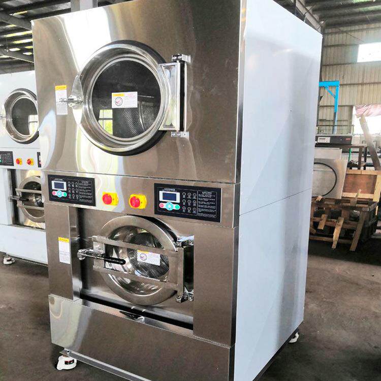 矿用洗衣机煤矿用变频式洗脱两用机器全自动防爆洗衣机