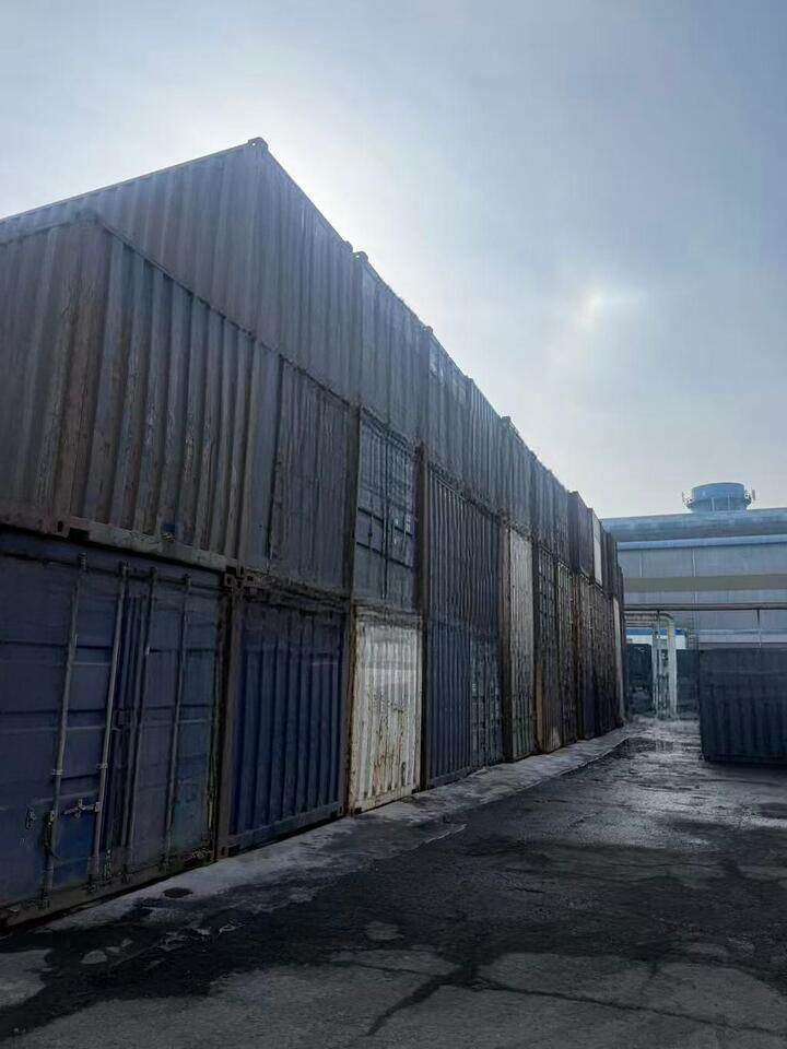 4月13日乌鲁木齐14、报废铁路集装箱9只(甘泉堡)网络拍卖公告