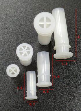 50Pcs Dog Squeaky Toy BB Whistle Plastic Toy Dog Cat Squeake