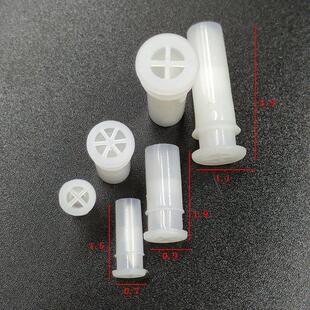 Toy Squeake 50Pcs Squeaky Plastic Cat Whistle Dog
