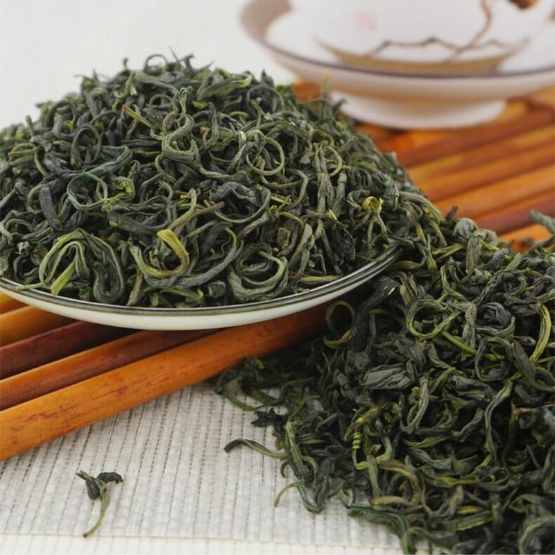 2026丰顺八乡茶叶明前云雾日照高山绿茶梅州农家炒茶500g绿茶炒茶