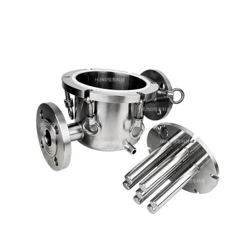 法永磁除铁兰器1-100型磁性过滤器除过滤棒器S铁CX型磁过滤器