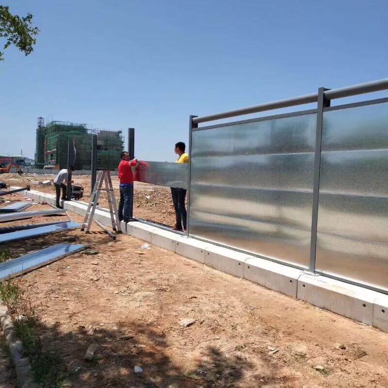 水泥墩钢结构围挡基础底座交通分流隔离防撞护栏混凝土警示墩现货