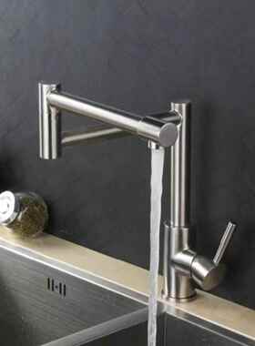 柴火灶专用圆形小水槽 迷你洗菜盆单槽304不锈钢水盆吧台茶水间