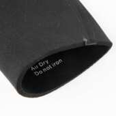 3.5mm防水潜水手套贴条热熔防水条手套完全防水不漏水防滑