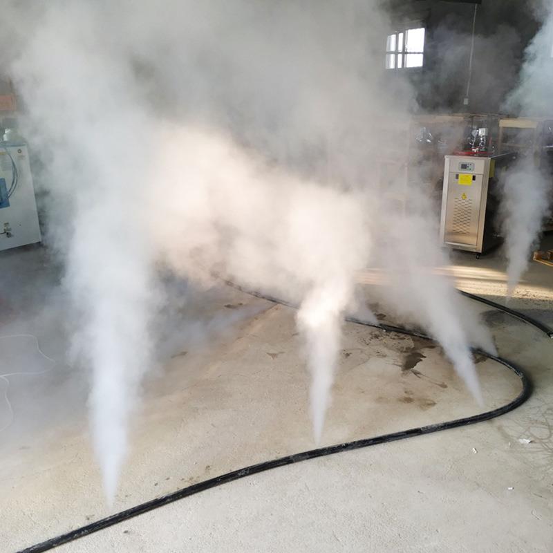 72kw电加热蒸汽发生器 箱梁蒸养养护设备 T梁养生电热蒸汽锅炉