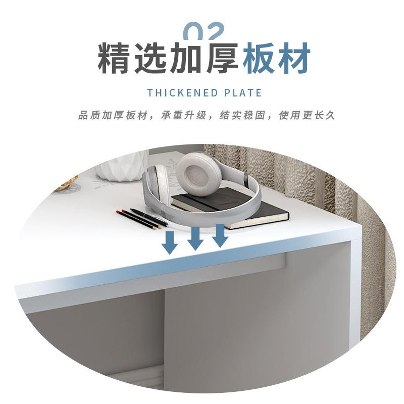 北欧飘窗桌茶几简约小茶几小户型客厅边几家用卧室窗台小方桌子