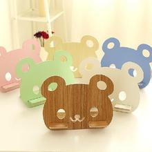 Korean Tablet Stand, Cartoon Lazy Phone Holder, Creative Woo