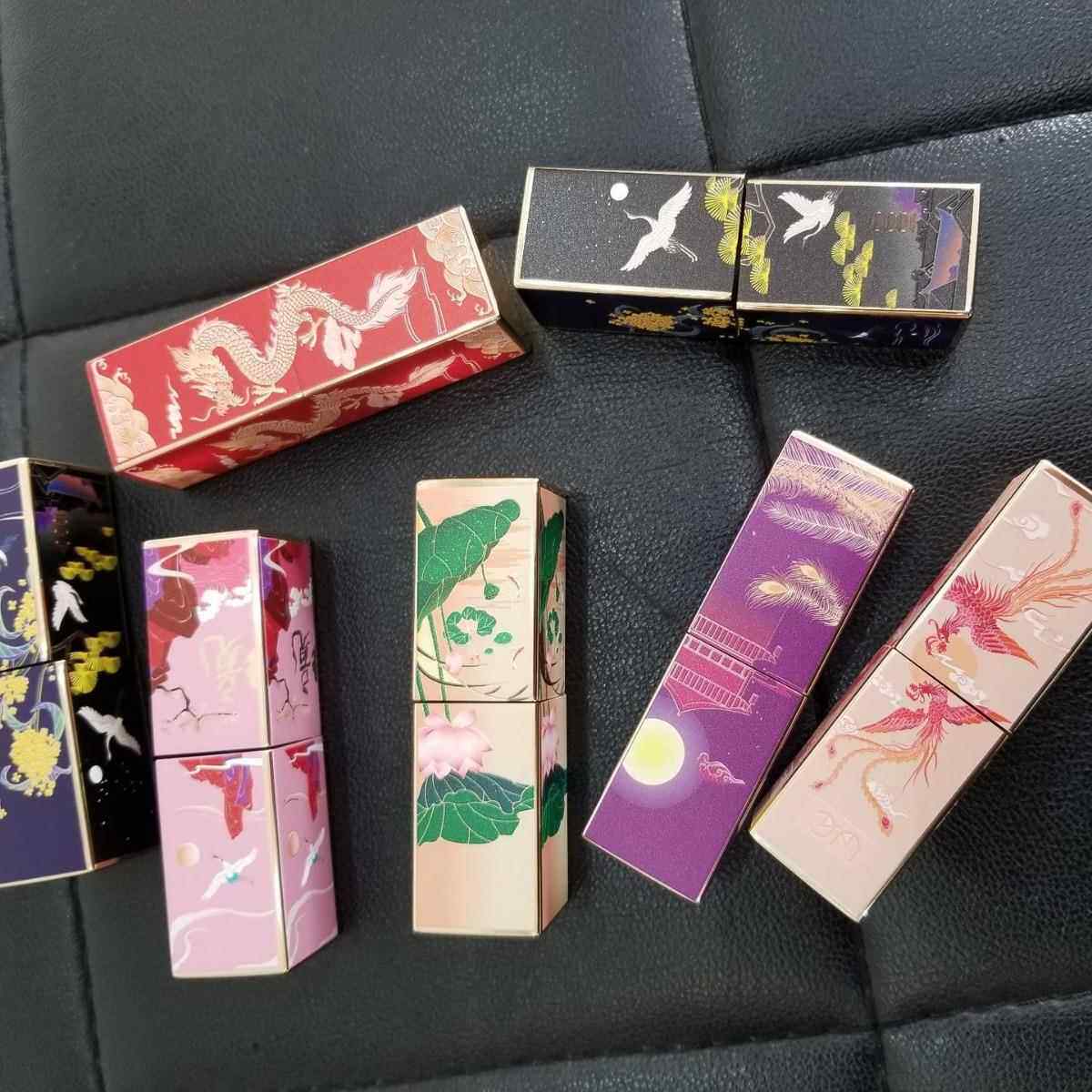 汕头口红管uv打印机化妆品平板打印机化妆品包装uv打印机金谷田