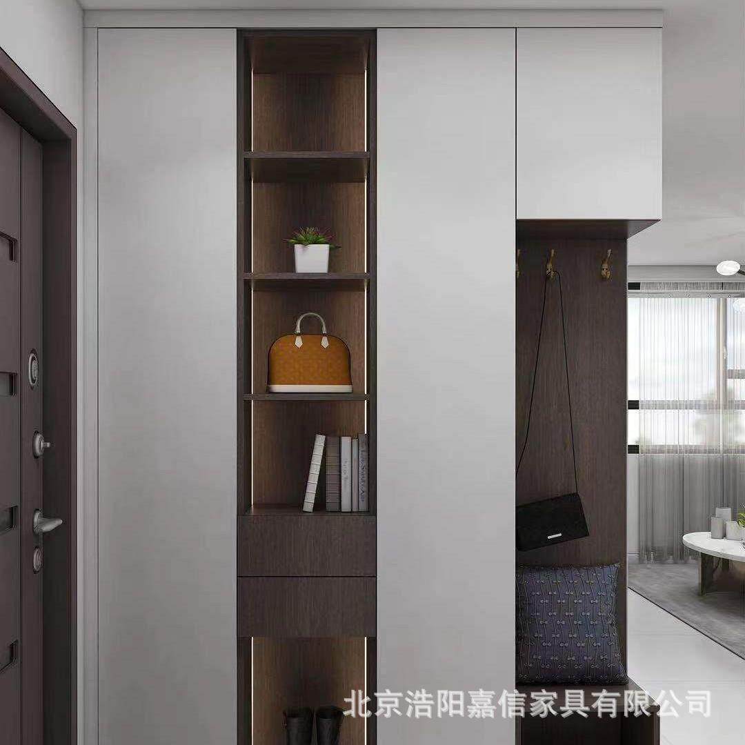 北京整屋吉林森工露水河柜体靠墙多功能烤漆酒柜展示柜组合柜厂家