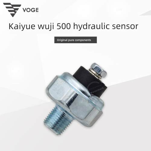 无极500R DS AC摩瑞凯越525X恒舰自由隆鑫KE500发动机油压传感器