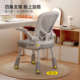 阿格贝贝儿童学习椅学生椅子儿童学习椅子可升降凳子儿童学习椅子
