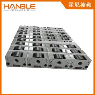 HWS欧式 车轮组电动驱动车轮组行走轮箱HWS112