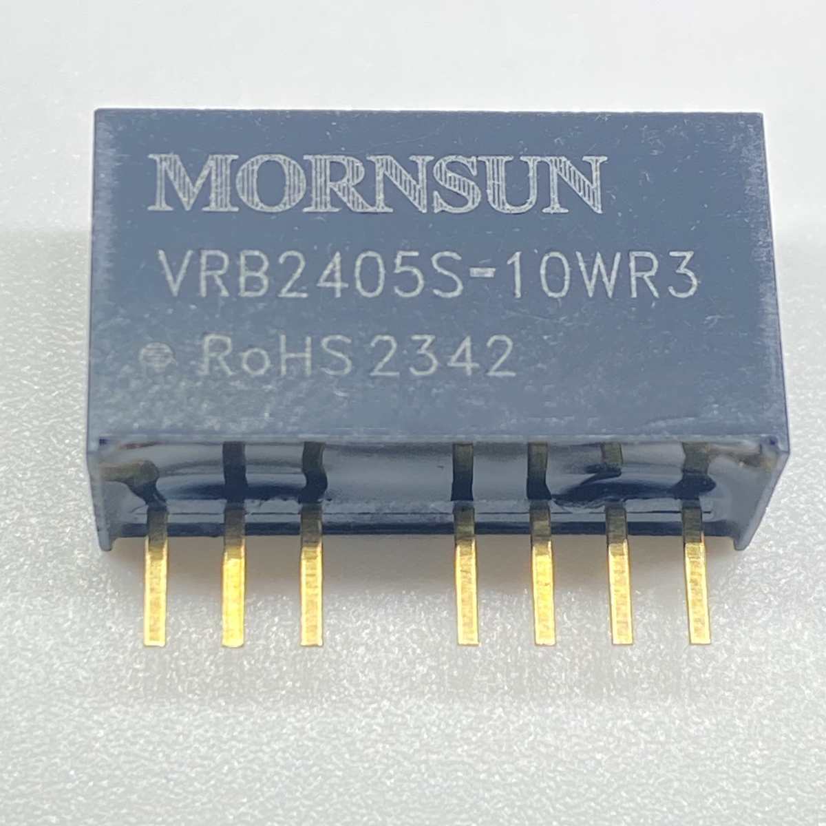VRB2405S-10WR3金升阳DC-DC电源模块18-36V转5V2A 10W原装可直拍