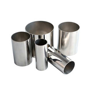 厂家销售桥梁河道景观用不锈钢复合管 304不锈钢复合管