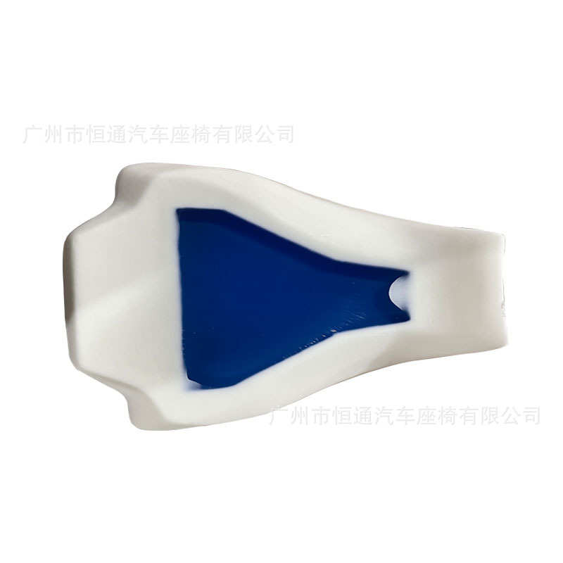 pu海绵 高弹防水凝胶改装摩托车座椅海绵 聚氨酯摩托车前后座坐垫
