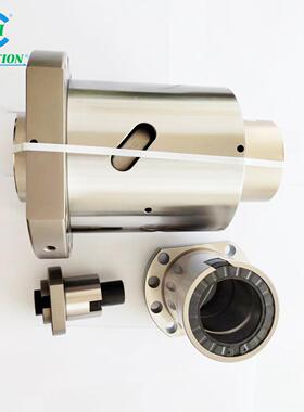 台湾 TBI 滚珠丝杠螺帽SFUR08020T4D SFNU机床丝杆螺母右旋轧制杆