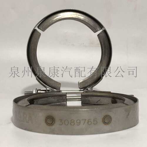 抱箍3089765（加厚） k19k38发电机组配件 原厂替换件 发动机零件