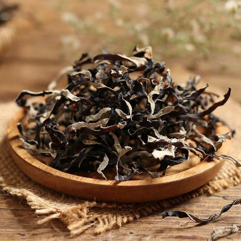 白背毛木耳丝干货特级免切精品精选凉拌火锅配菜餐饮家用米线拉面