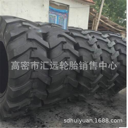 405/70R24（16/70R24）异型特种轮胎装载机轮胎405/70r24