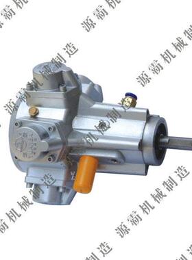 厂家供瑞安源马霸空气0达TM5TM050-F0-F带法兰活塞式气动马达直高