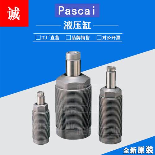 帕斯卡PASCAL油缸支撑缸液压缸 CMC/CMD/CSY/CSK/VRG/VEF系列气缸