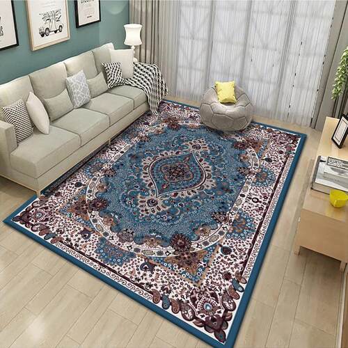Persian Carpets For Living Room Large 200x300CM Bedroom Rug