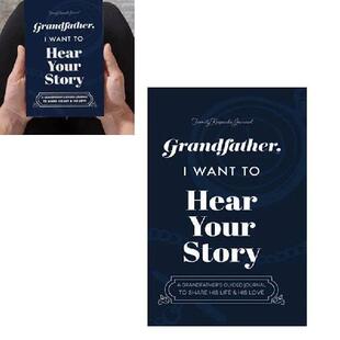 Grandfather/Grandmother I Want To Hear Your Story Guided