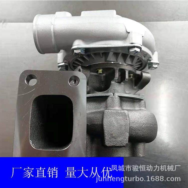 增压器TA120Turbocharger466854-0001466854-5001S2674A94 - 实物图