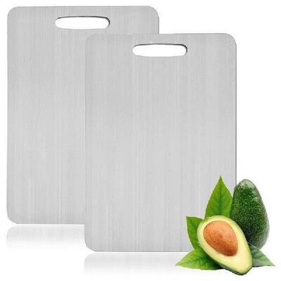 Stainless Steel Cutting Board,Chinese Cutting Board,