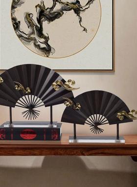 古典MC-TY-46金属装摆软件新中家式样板房售处酒店客楼厅电视柜玄