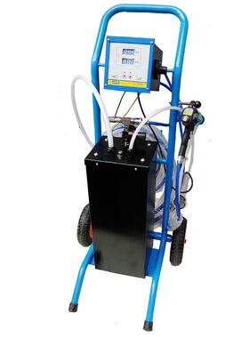 3009A液体静电喷枪水油涂料通用多功能喷涂设备液体静电喷涂机