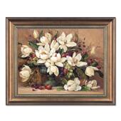 饰画免打孔遮挡盒配电箱推拉弱电总开关电源欧式 9QXC美式 电表箱装