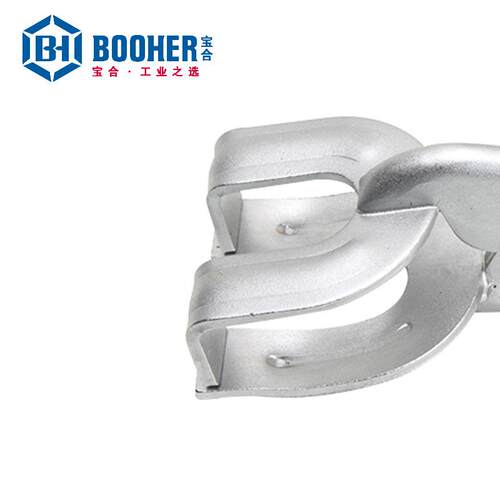 宝合Booher 焊接用大力钳9