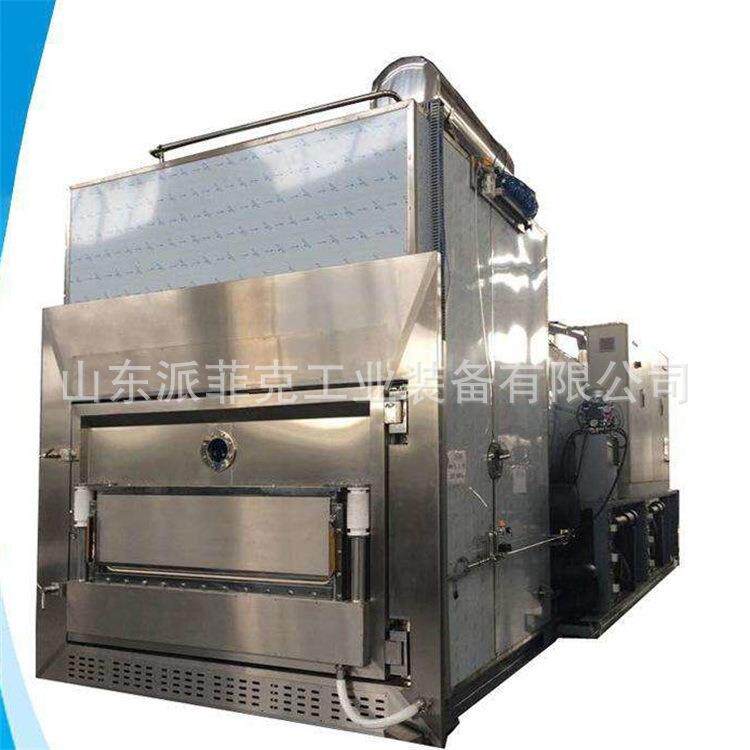 果蔬真空冷冻干燥机宠物零食冻干设备鹌鹑真空冷冻干燥设备