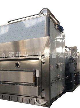 果蔬真空冷冻干燥机 宠物零食冻干设备 鹌鹑真空冷冻干燥设备