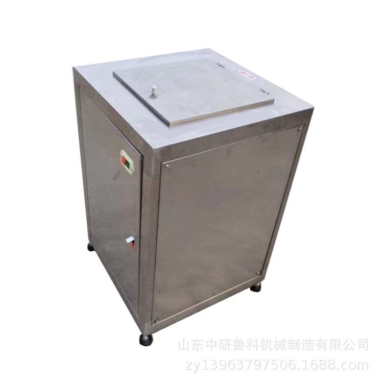 多功能酱料加工设备秋葵八角辣椒粉碎机工厂大型果蔬打泥机