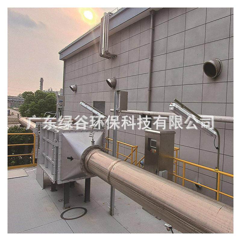 发电机组废气处理 尿素溶液还原 SCR脱硝系统  脱硝设备厂家