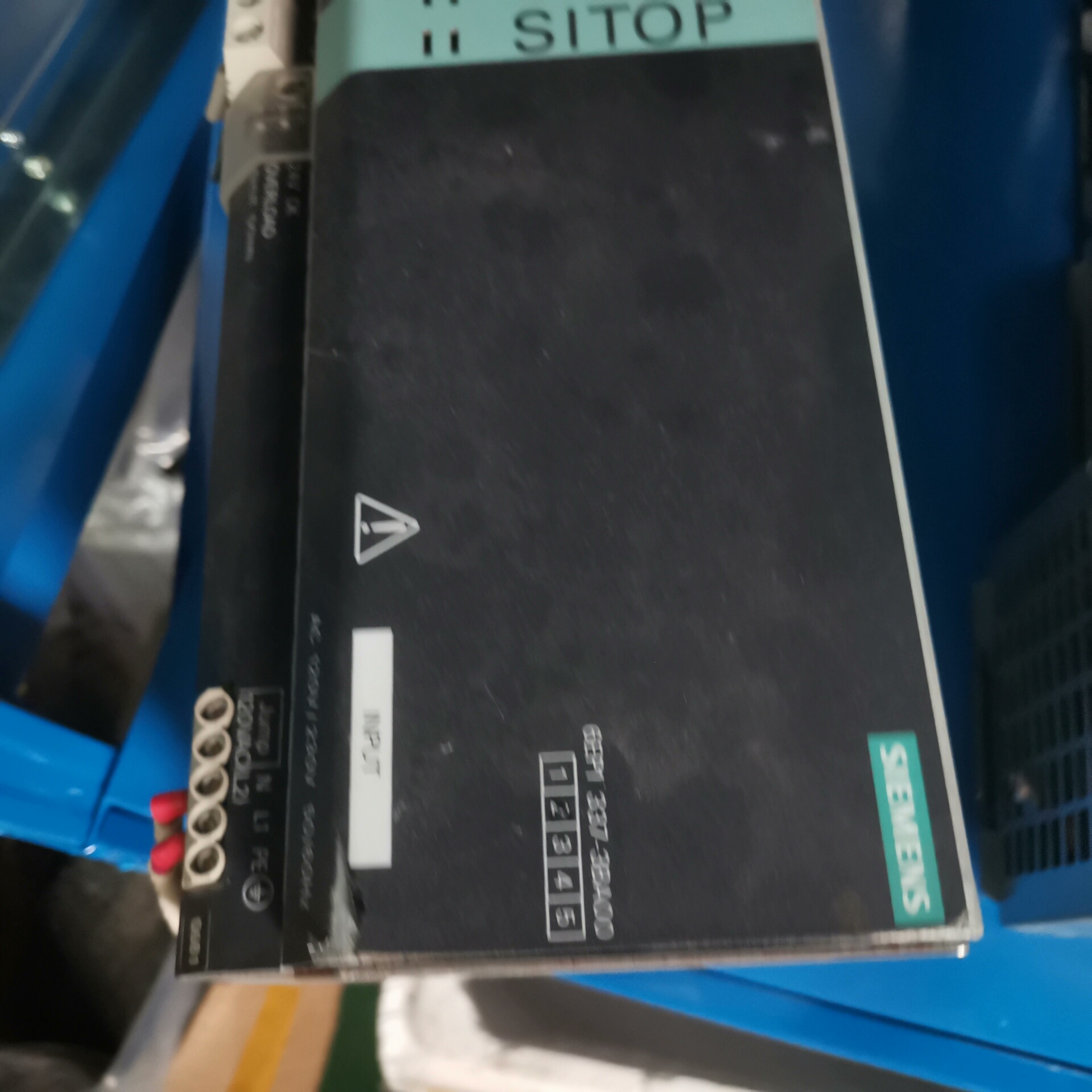 6EP1337-3BA00实物如图议价